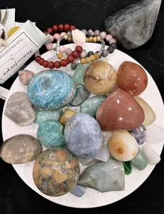 【Only Live】Crystal Sphere Heart Mushroom（70%ОFF)-M2