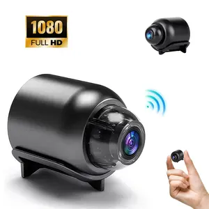 2026 Home Security Camera 1080P Portable Surveillance Cam, Wifi Security Camera, USB Powered HD Video Recorder, Wide Angle Night Vision Baby Monitor, Wireless Security Camera