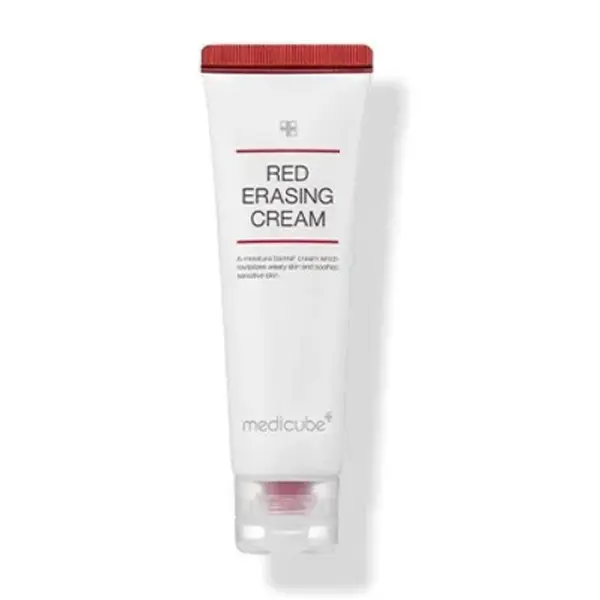 [Official Medicube Partner] Red Erasing Cream 2.0 100ml | Dark Spot & Brightening Cream with Niacinamide for Uneven Tone and Skin Barrier Care
