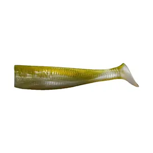 No Live Bait Needed 5" Paddle Tail Softbaits