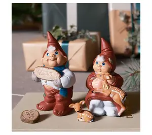 Klarborg Annual Couple 2025 Emmelie & Elvin Figurine