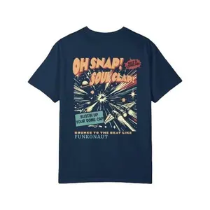 Funkonaut Festival Tee Griz and LSDREAM Griz Shirt LSDREAM Shirt EDM Merch Rave Shirt