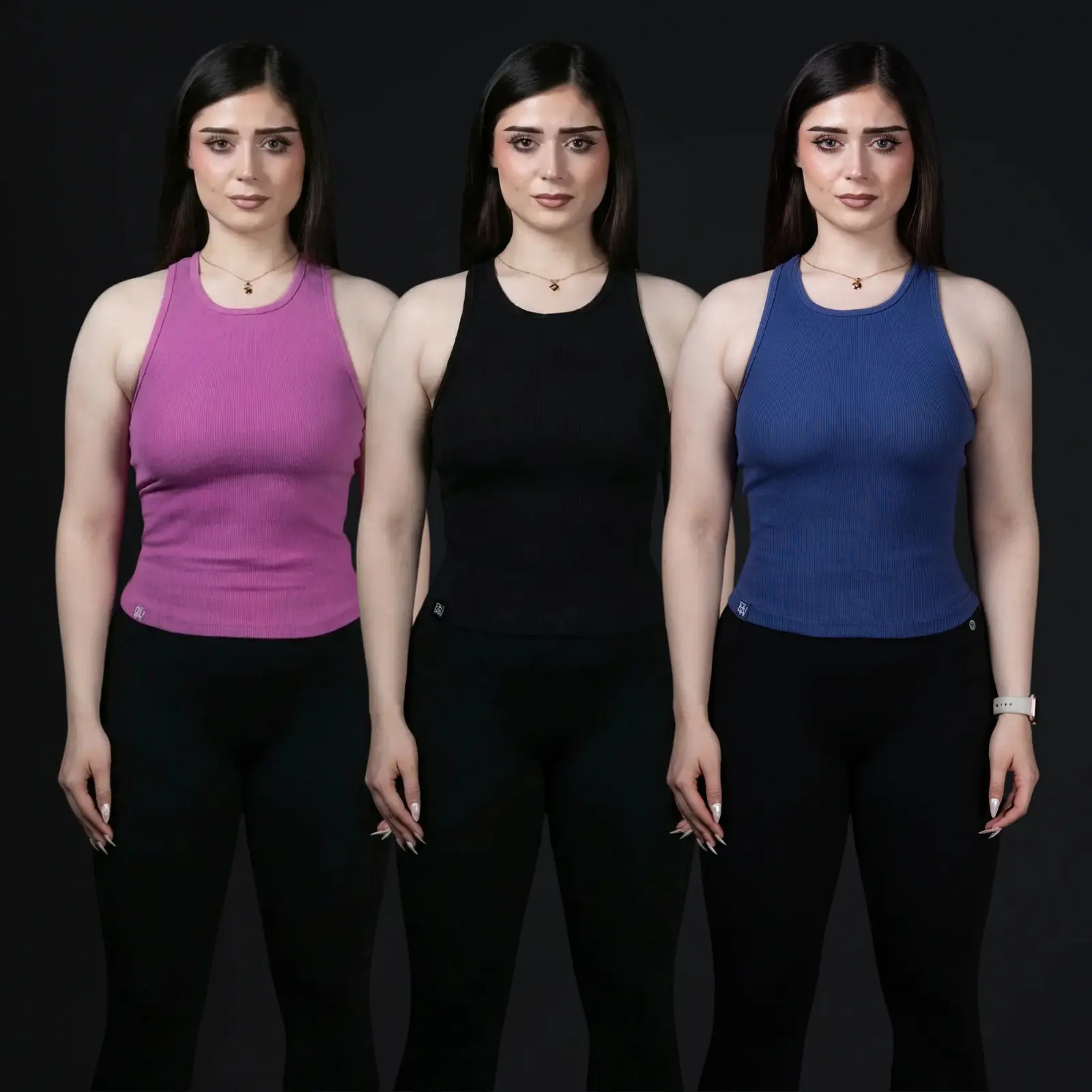 EKKO WOMENS Beater Compressive Tank Top - TikTok Shop