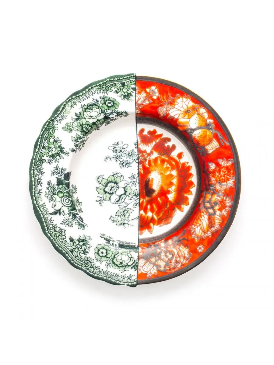 Hybrid - Soup Plate Cecilia