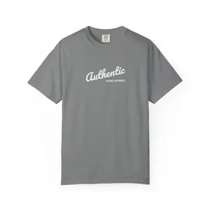 Authentic script logo T-Shirt | vintage script.