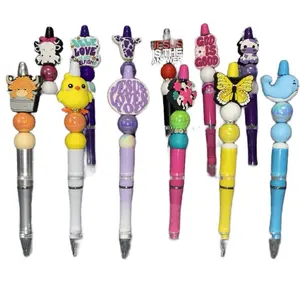 Beaded Pens (LIVE CLAIM)