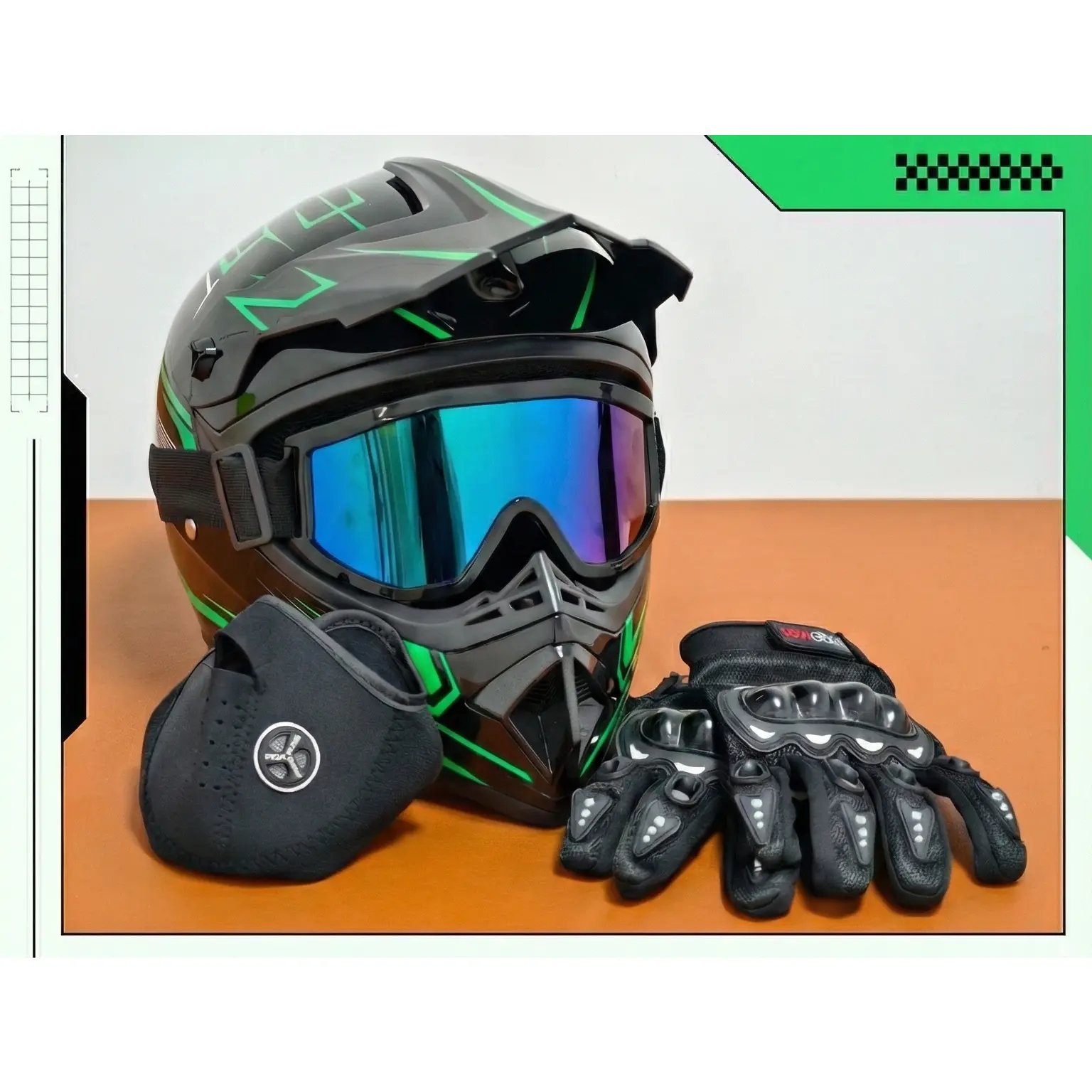 dot certified women's full face motorcycle helmets Daytona Detour Helmet - Dual Visor - Dull Black shield system protects your vision from harsh sun glare and debris DOT Approved Daytona Cruiser Open