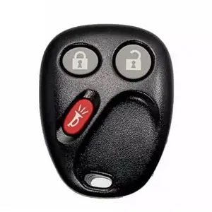 3 Button Remote Keyless Entry Replacement for Chevrolet Suburban, Tahoe, Silverado, Avalanche, S10 Pickup 2001-2011 FCC ID: KOBLEAR1XT CAN: 3521-102-1718 PN: 15042968