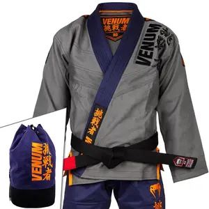 Venum "Challenger 4.0" BJJ Gi - Navy
