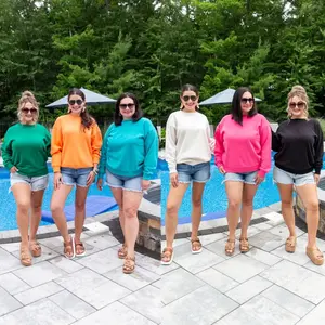 More To Your Story Pullover