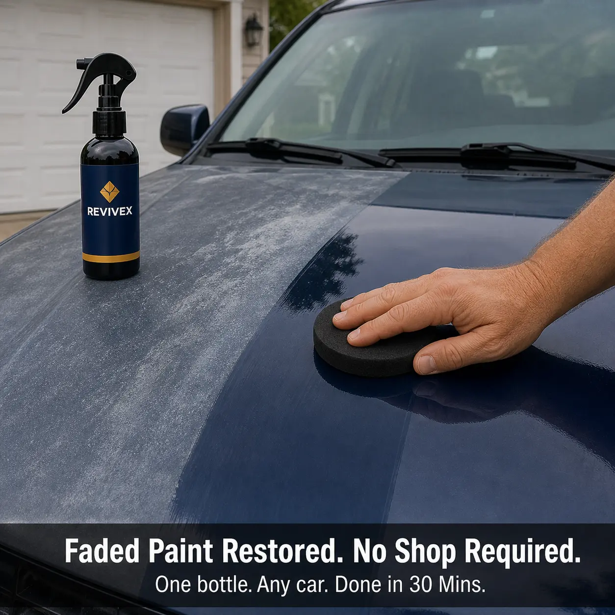 Revivex™ Ceramic Restoration Compound