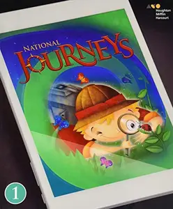 USED-Student Edition Volume 3 Grade 1 2017 by Houghton Mifflin Harcourt (Hardcover)