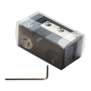 Multifunctional Billiards Pool Cue Tip Corrector Shaper, Sandpaper Repair Tool Kit Accessories