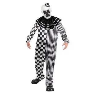 Adult Killer Gothic Clown Costume