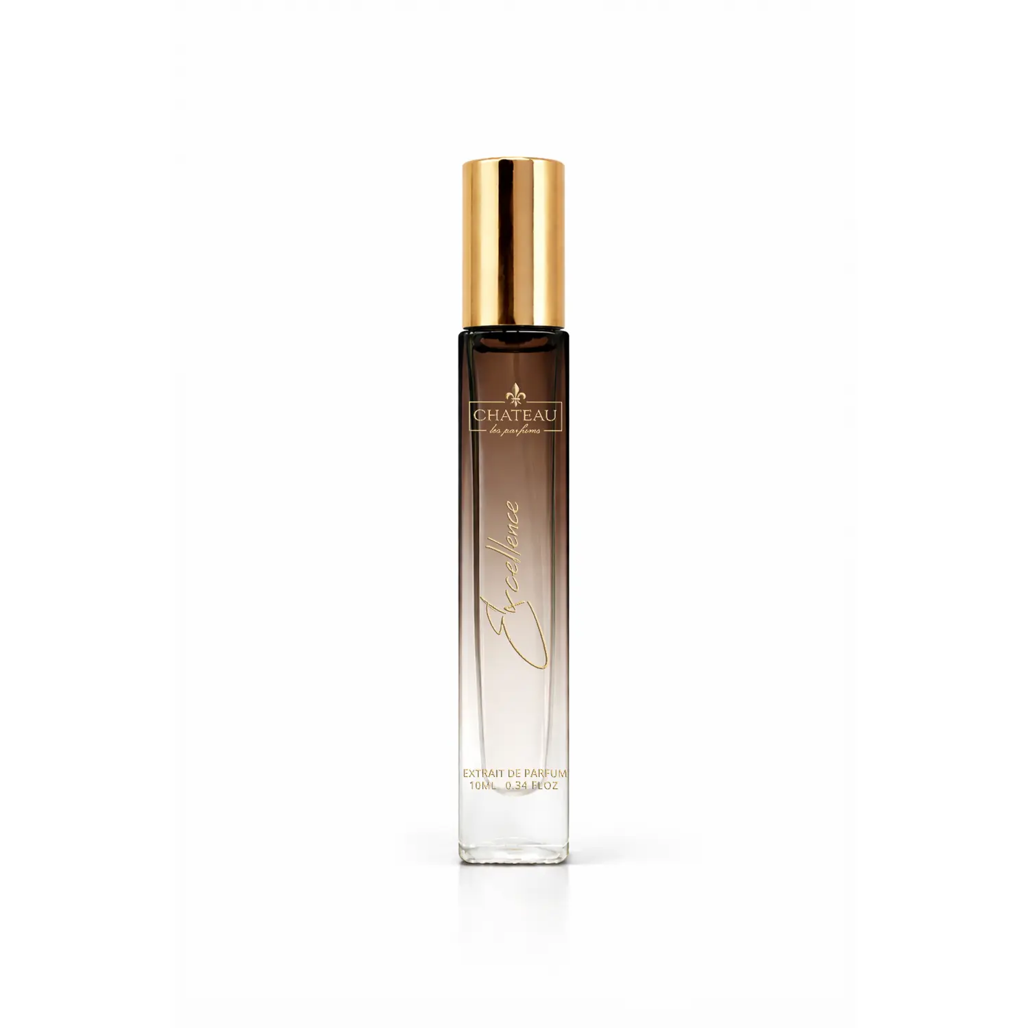 Chateau Les Parfums Excellence Travel Size 10ml / 0.34oz | Extrait de Parfum 25-30% Oil | Luxury Mini Perfume
