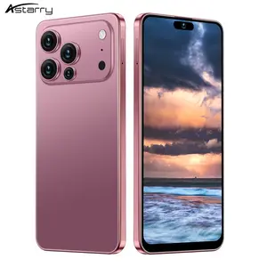 Astarry-17 Pro Max 4+64GB Smartphone, 6.93-Inch Screen, Android 10.0, Bluetooth-compatible & WiFi, 5+13mp Camera, Octa-Core Processor, 4100mah Battery