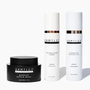 Skin Barrier Repair Collection - Hydration Booster, Barrier Repair Mask, and Neutralizing Toner