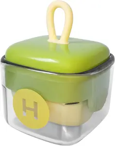 Portable Reusable Lint Roller for Travel & Clothes – Easily Remove Pet Hair, Dust, and Lint Anytime