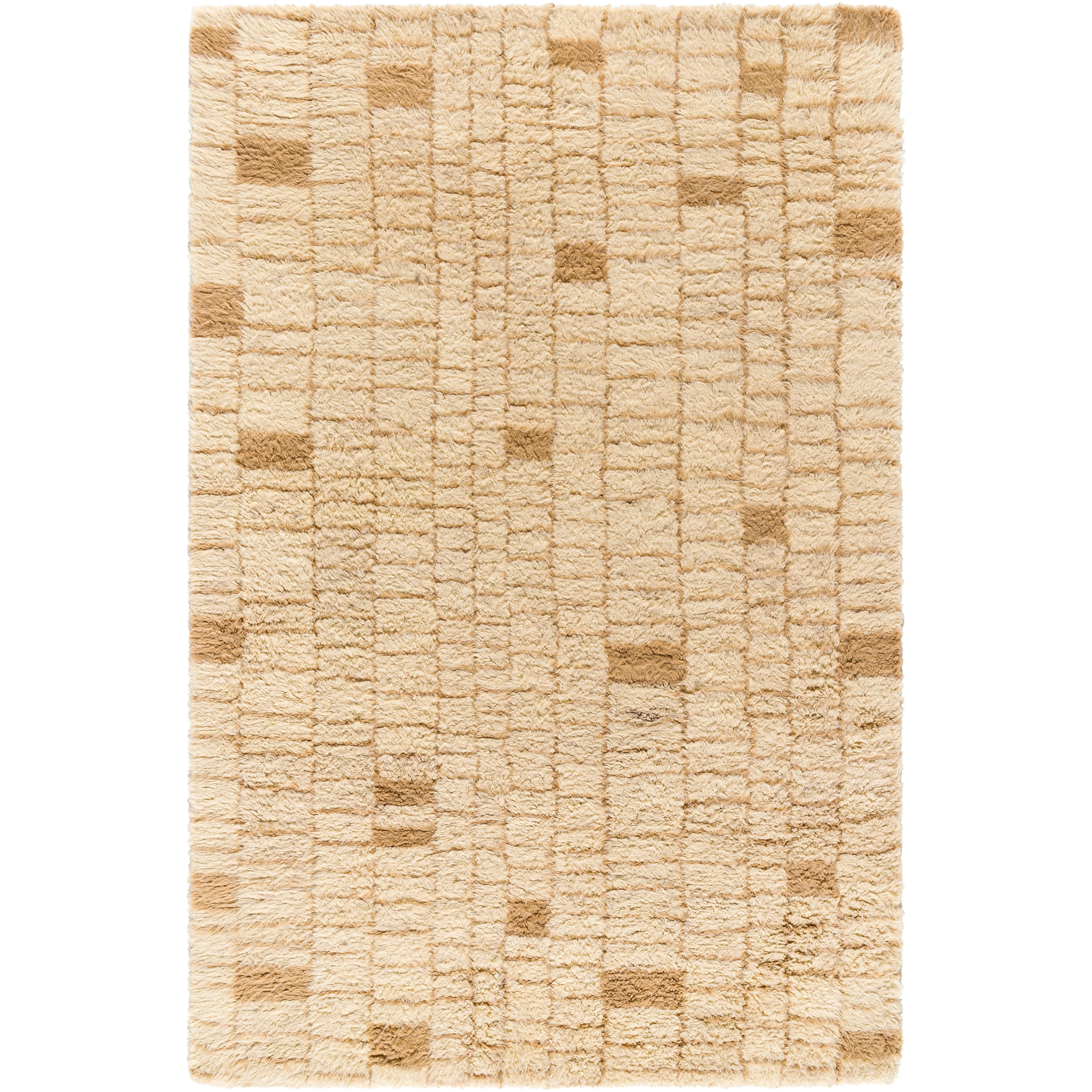 Beni Moroccan BMC-2306 Beige Area Rug