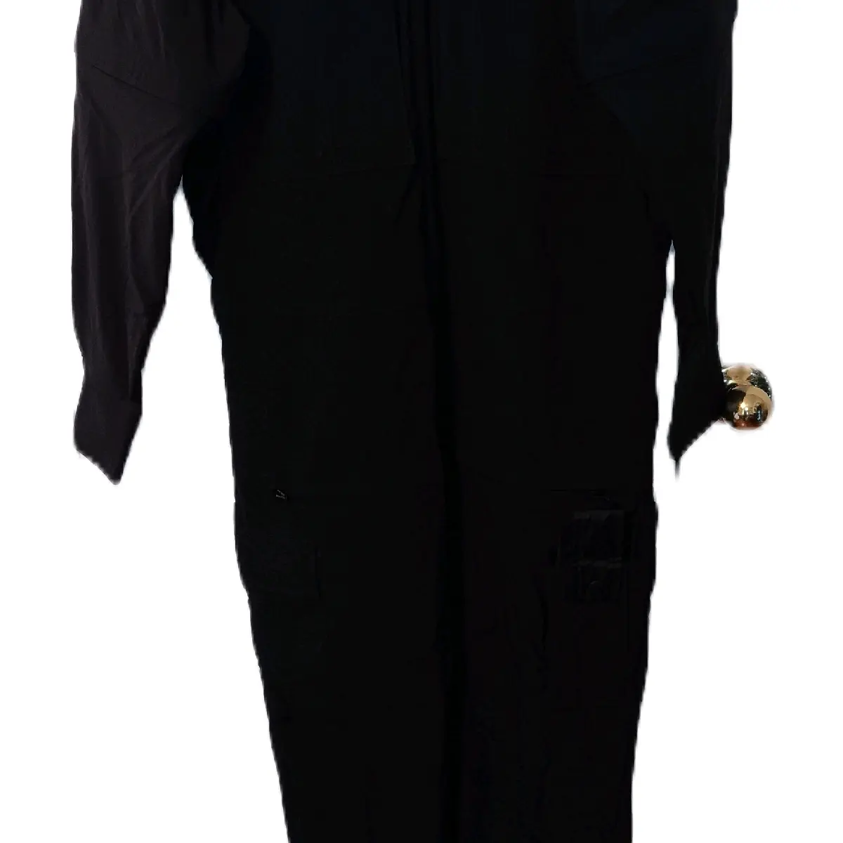 SOUND UNIFORMS ALL SEASON JUMP TACTICAL Cotton Polyester Cotton Summer Polka Dot Menswear Jumpsuit Long Overalls Pockets Underwear Outfit Suit