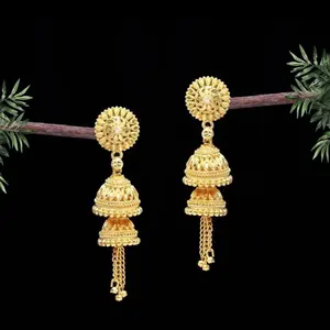 Jhumka Earrings