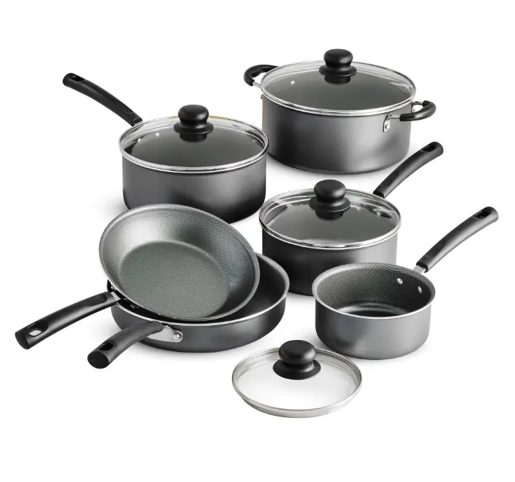 Tramontina Primaware Non-stick Cookware Set, 10 Piece