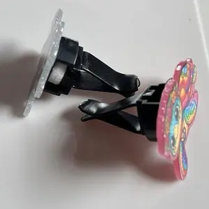 Live claim Custom Car Freshies message for custom