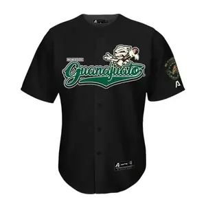 (Black) Guanajuato baseball jersey, Mexican jersey shirt, Mexican flag baseball shirt, Mexican shirt, Mexican lover gift, men's and women's shirtsRAIMENTRY