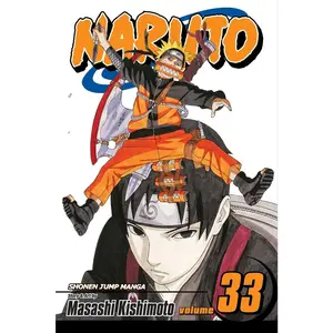 USED-Naruto, Vol. 33 by Kishimoto, Masashi (Paperback)
