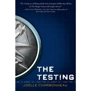 The Testing by Joelle Charbonneau [Paperback Book]