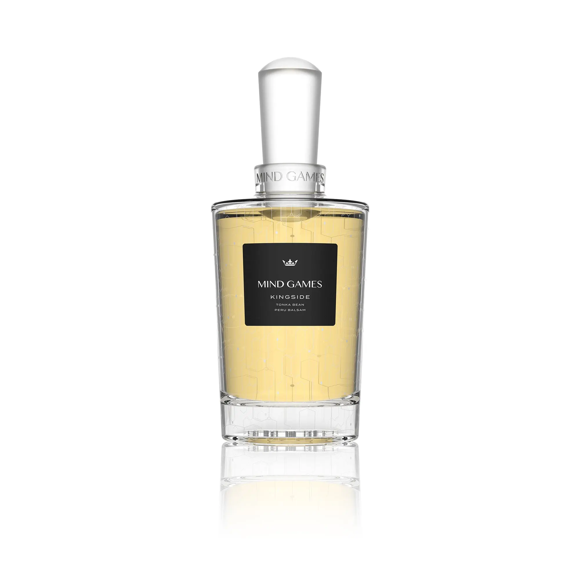 Kingside Crystal Decanter Set