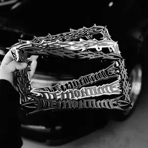 Demontime Tribal Plate Frames Demontime Tribal Plate Frames
