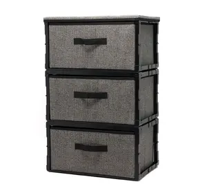 P.S. Home 3-Tier Collapsible Storage