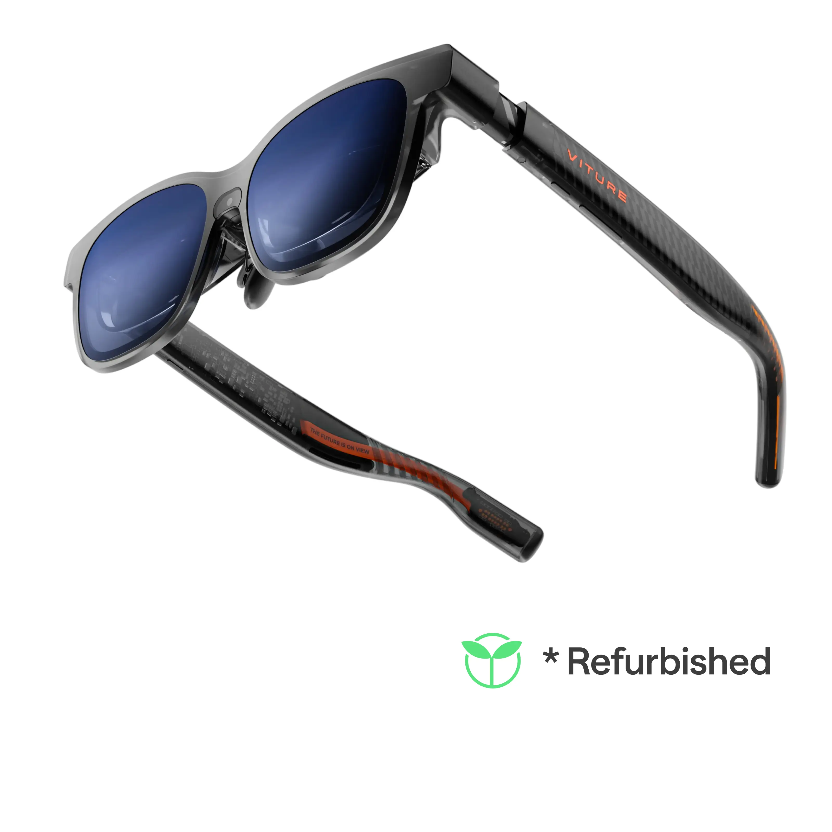 Refurbished | VITURE Luma series AR Glasses,XR Glasses,Smart Glasses | Luma, Luma Pro, Luma Ultra, Display Glasses, Smart Glasses, Micro Oled portable Monitor for gaming, streaming, movie tiktokshopbacktoschool