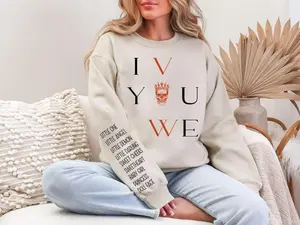 The Lords Series Book Sweatshirt, Shantel Tessier Book Merch, Dark Romance Book Merch, Gift For Book Lovers