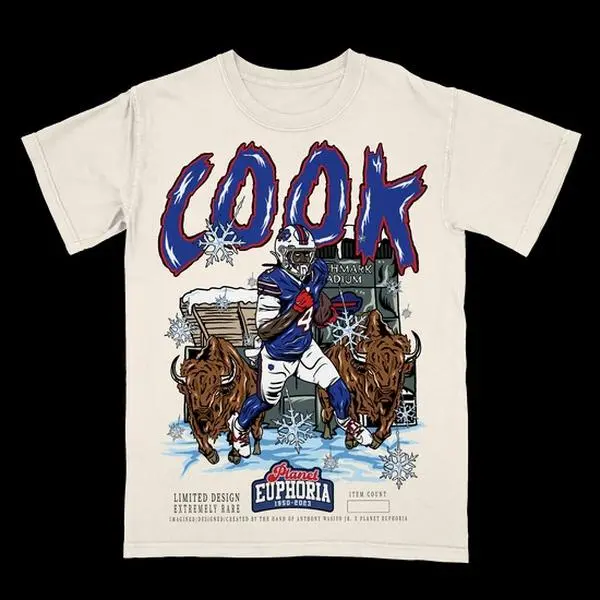 James Cook Tee