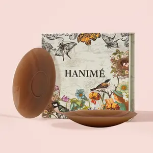 HANIMÈ Medical-Grade Seamless Nipple Covers for Women - Hypoallergenic Adhesive, Ultra-Thin, Reusable, Water & Sweat Resistant, Everyday Essential Garment