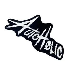 Autoholic Logo Rug