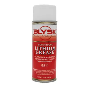BLYSK Non-Staining Lithium Grease