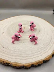 3D Printed Articulated Flamingo Fidget