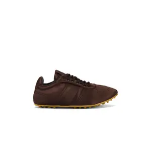 ALOHAS Tb.69 Rife Sneaker in Sheen Brown