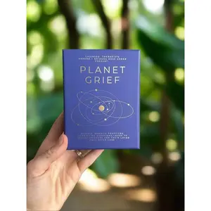 The Planet Grief Deck - A Bereavement Resource