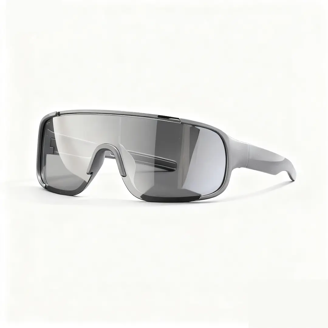 one pair in silver-gray