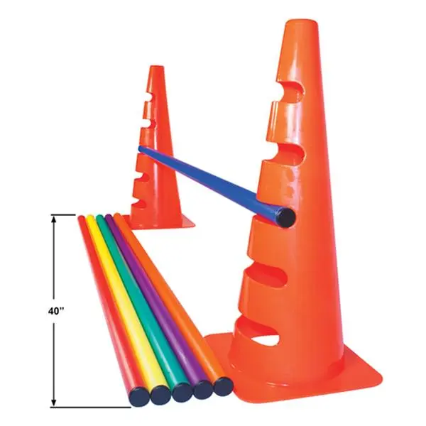 Sport Supply Group 1453544 Lock-In Crossbars - High Quality Processes, Innovative Design, Multi-Color - Home Improvement Work Safety Security Equipment, Innovative Products