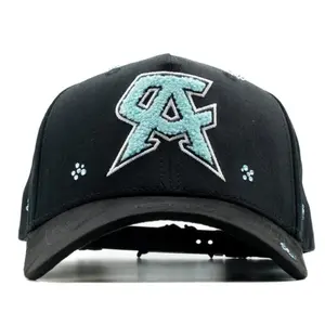 Dandy Hats x Canelo Álvarez "Tiffany" Limited Edition – Premium Unisex Streetwear Snapback featuring bold embroidered details, luxury-inspired accents, and an adjustable fit for confident urban style