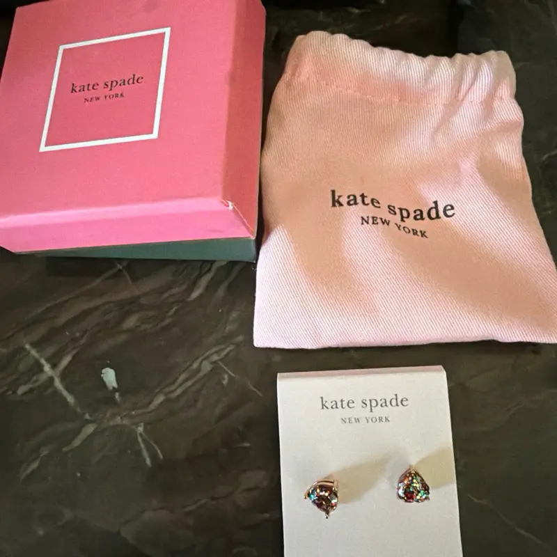 Kate spade earrings