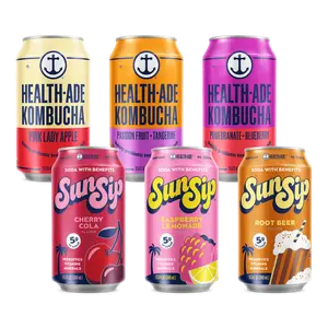 Dynamic Duo Variety Pack