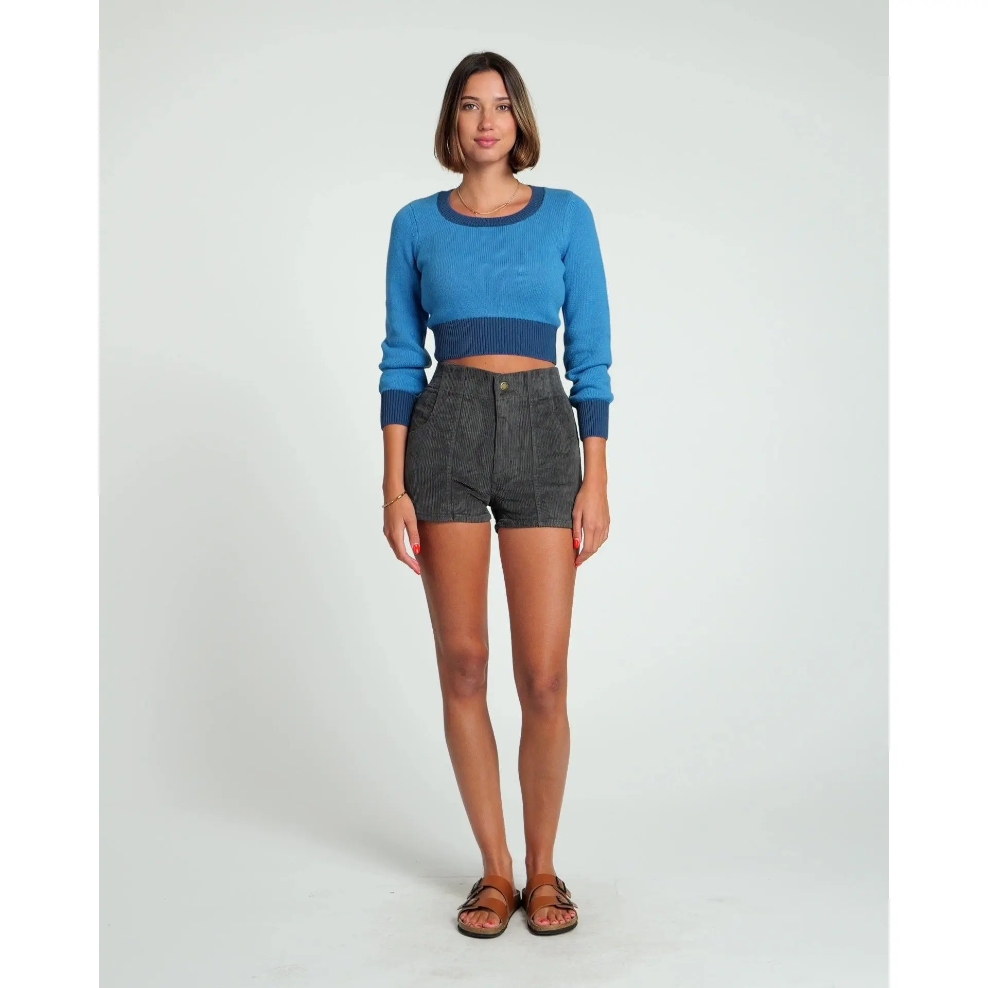 Women's Short (Gray) Women's Short (Gray)