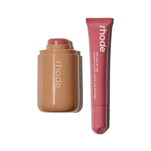 the duos tan line + salty tan