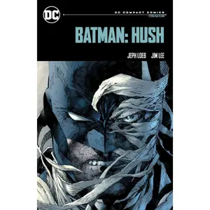 Batman: Hush: DC Compact Comics Edition -- Jeph Loeb - Paperback